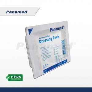 Panamed Maintenance Care Pack